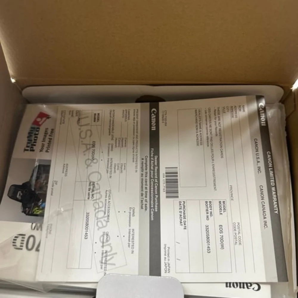 Digital camera